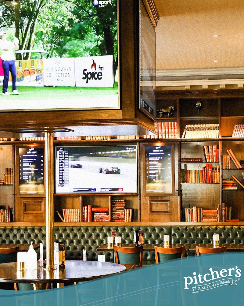Pitcher's Restaurang & Sportbar