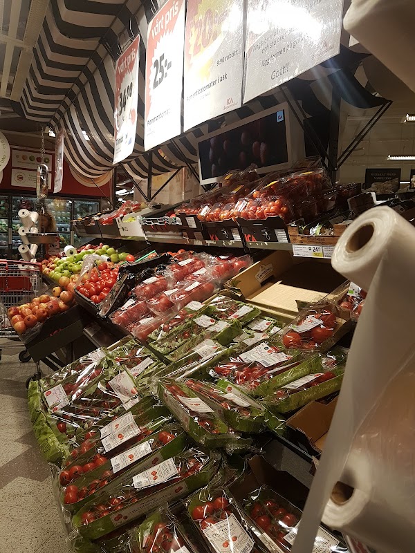 ICA Supermarket Ånge