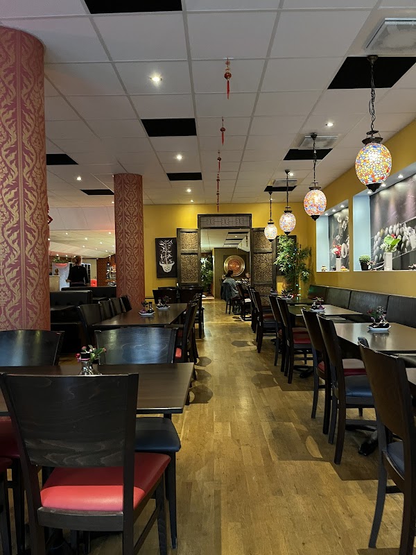 Restaurang Panda House