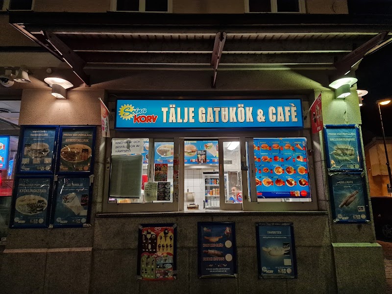 Täljegrillen