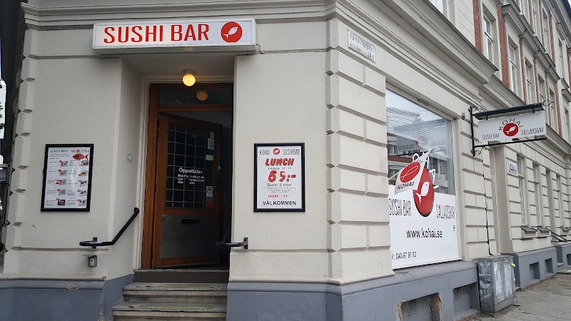 Kohai Sushibar