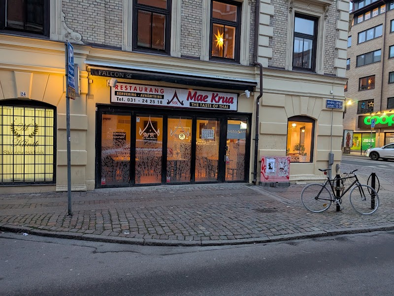 Mae Krua Taste Of Thai