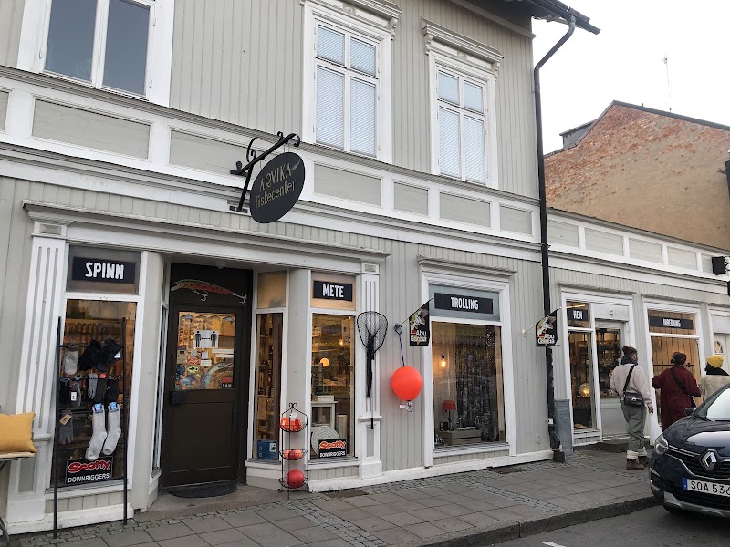 Arvika Fiskcenter