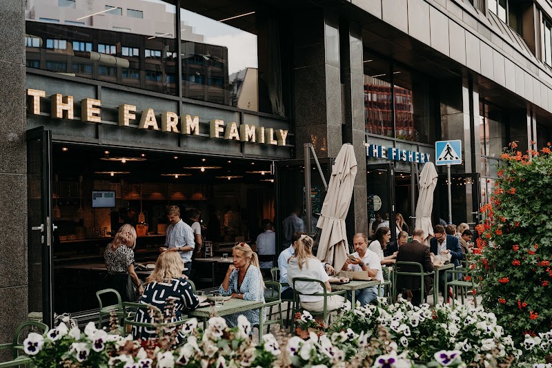 The Fishery Brunkebergstorg
