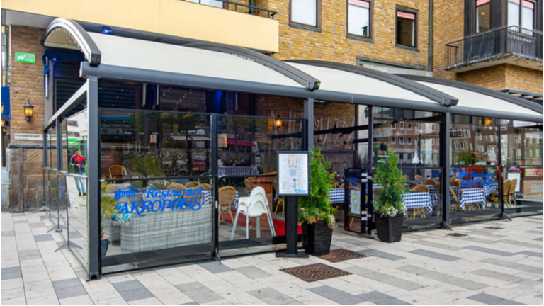 Akropolis Kvalitéts krogen - Restaurang Eskilstuna