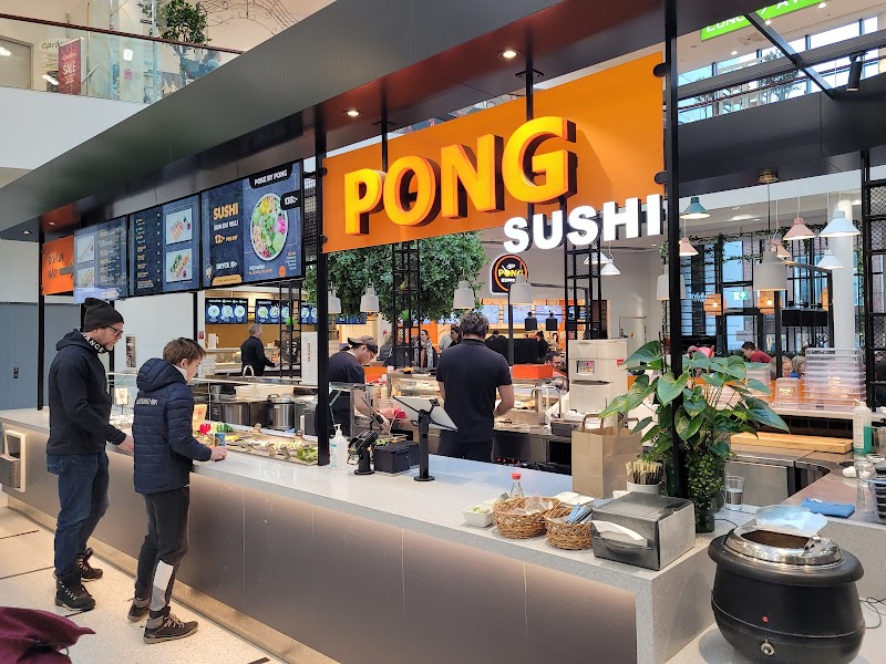 PONG Express Sollentuna