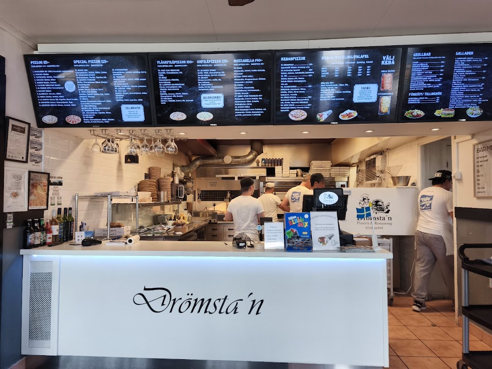 Pizzeria Drömstan