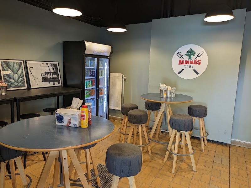 Almnäs Grill