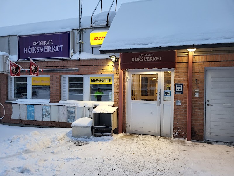 Restaurang Köksverket & Catering AB