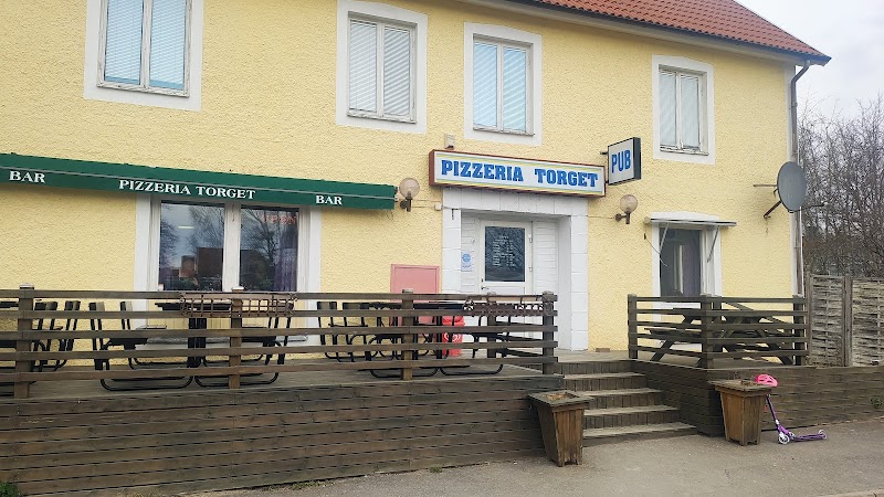 Pizzeria Torget