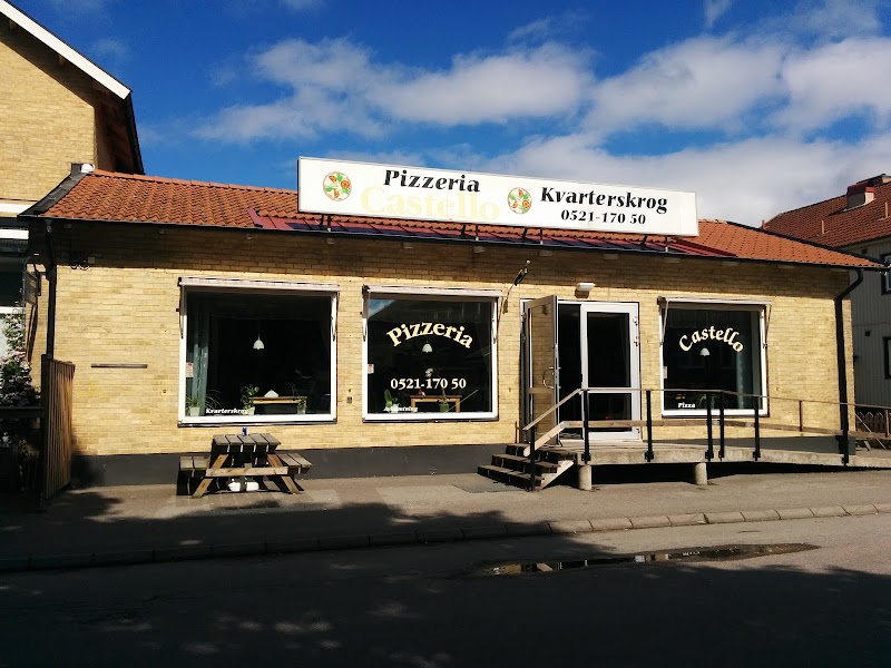 Pizzeria Castello
