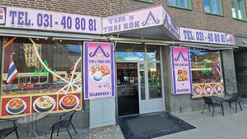 Tim's Thaikök