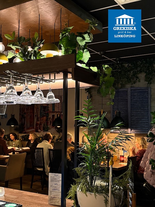 GREKISKA Grill & Bar Linköping