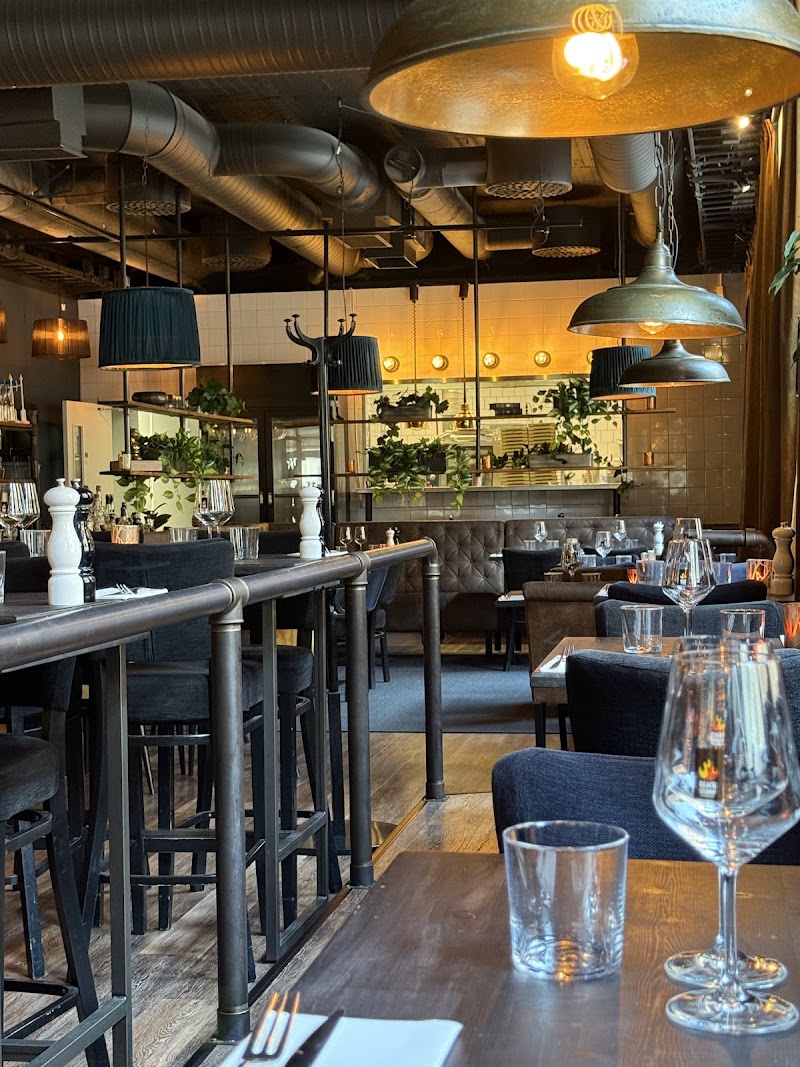 Blackstone Steakhouse Gävle