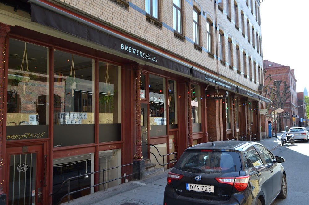 Brewers Beer Bar - Linne