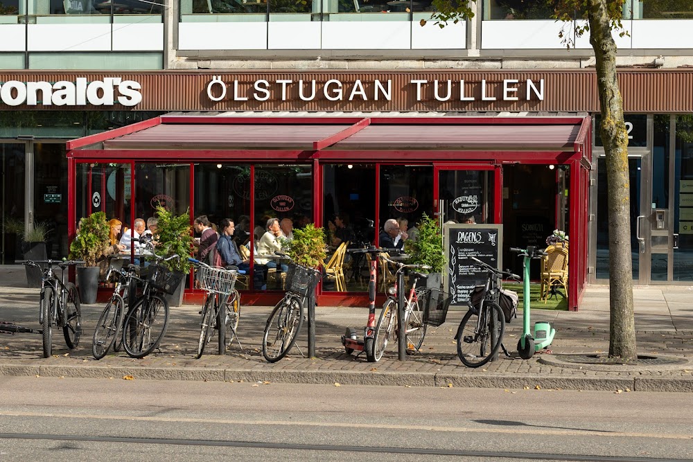 Ölstugan Tullen Avenyn