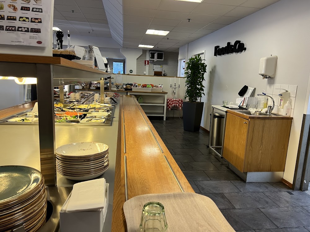 Restaurang Trycket