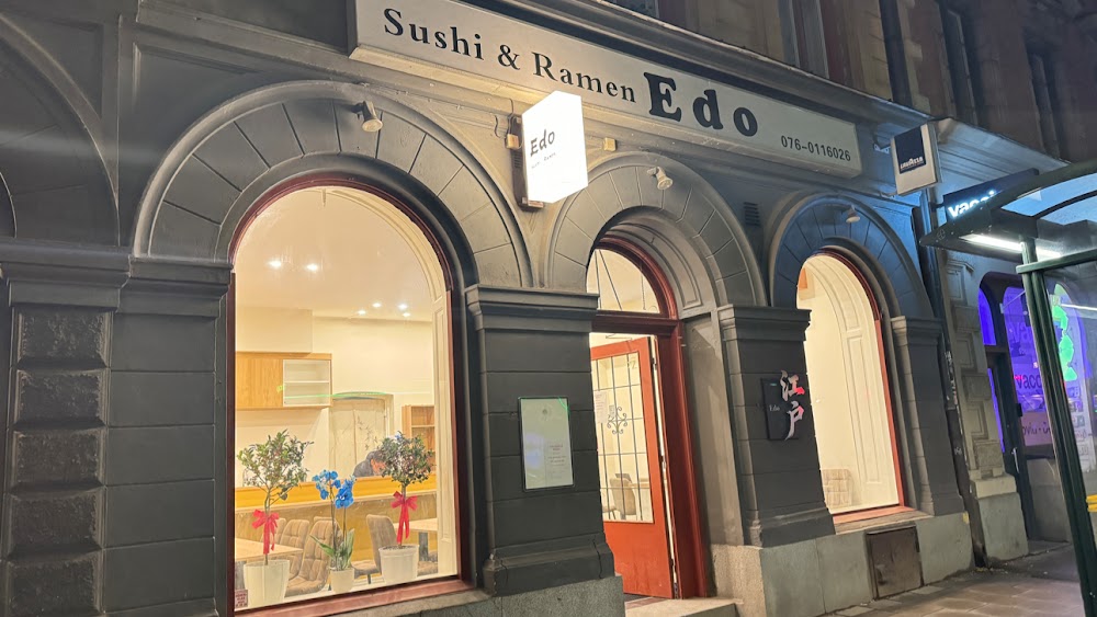 Edo Sushi&Ramen