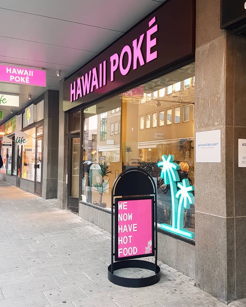 Hawaii Poke