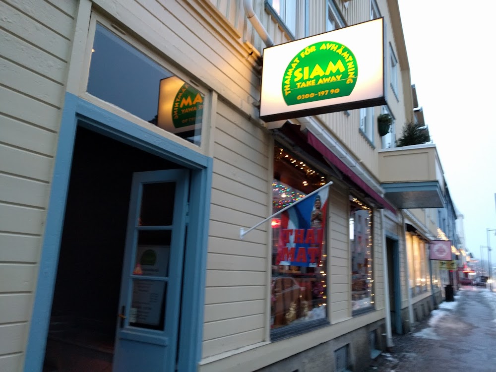 Siam Take Away