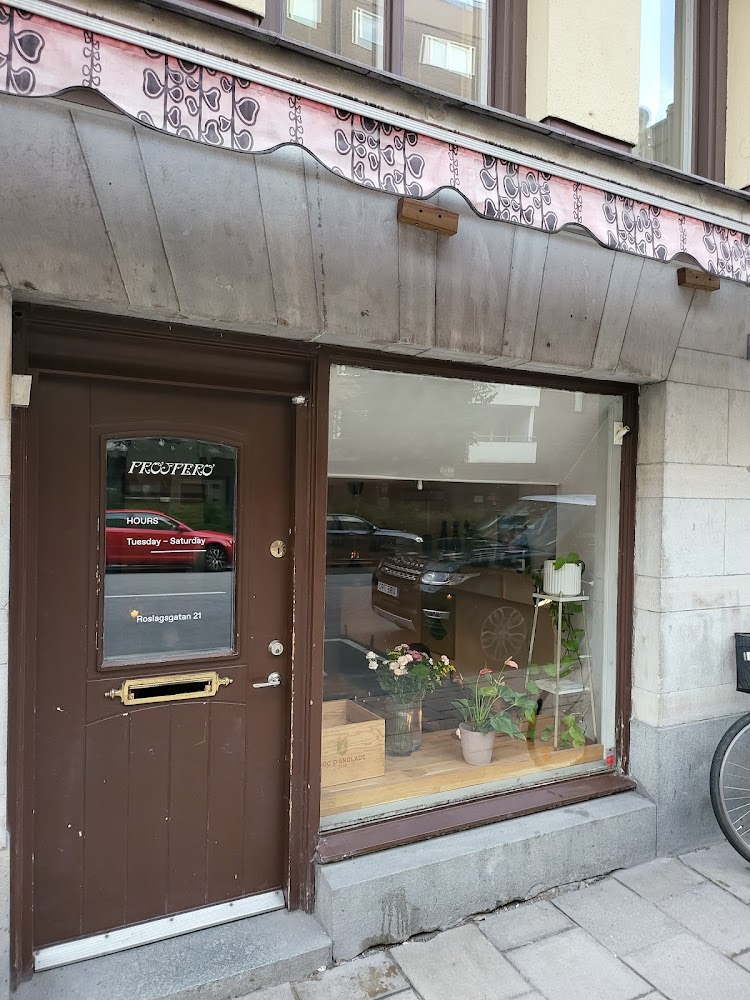 Prospero Restaurant