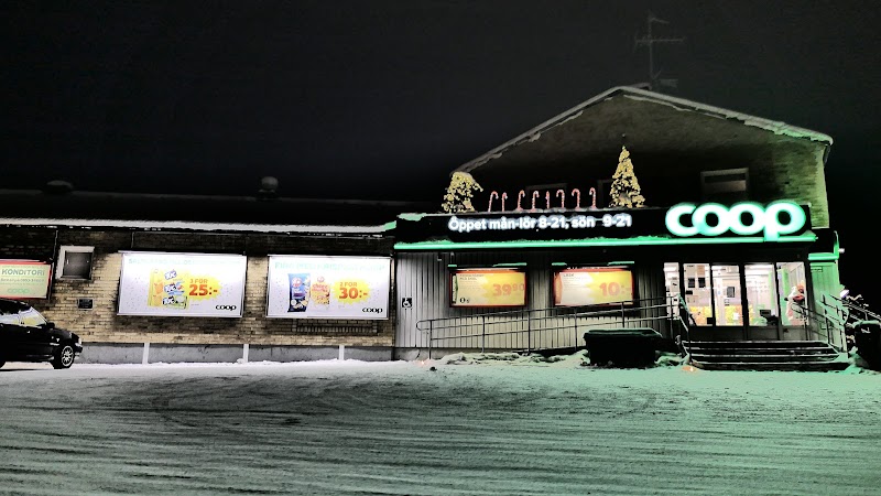 Coop Malå