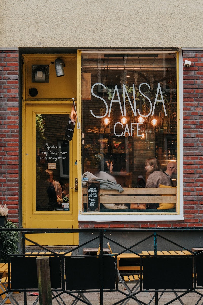 Sansa Café