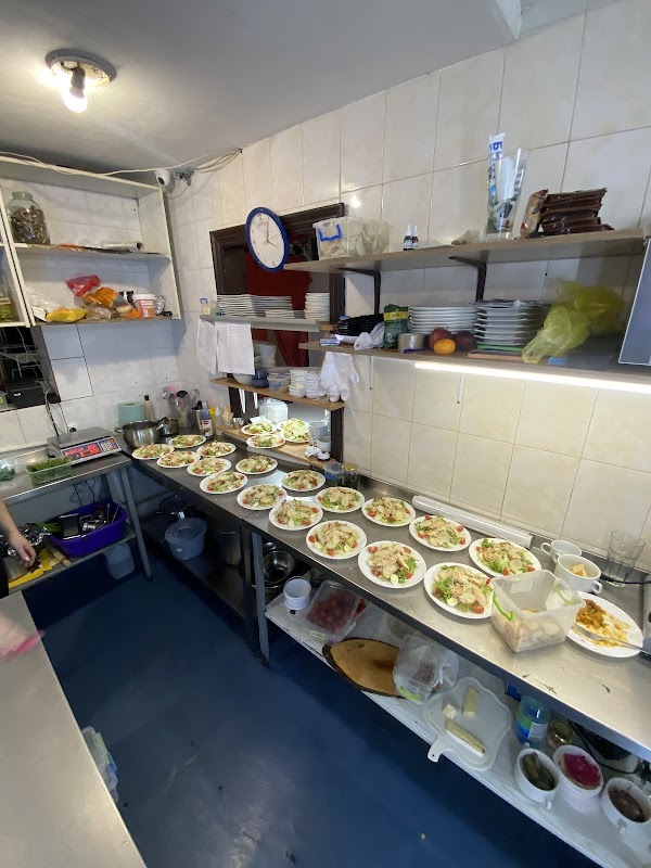 Grillhaket i Bräcke AB