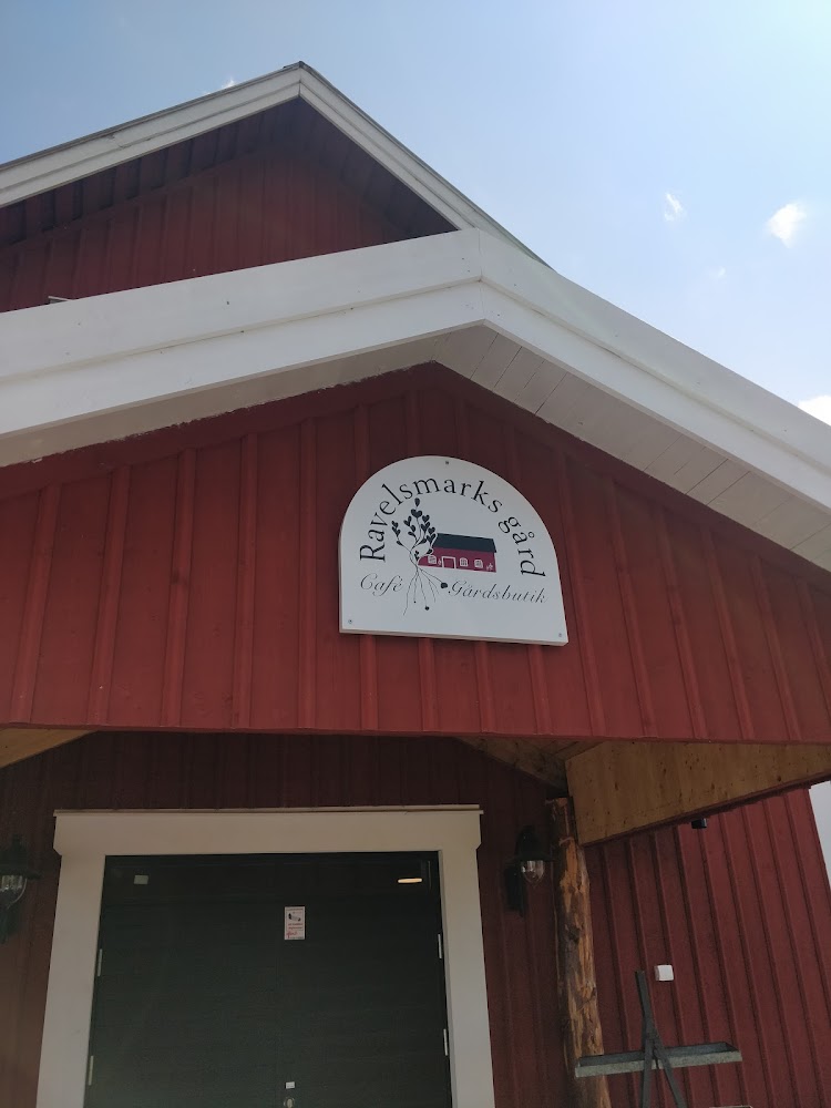 Ravelsmarks gårdsbutik och café