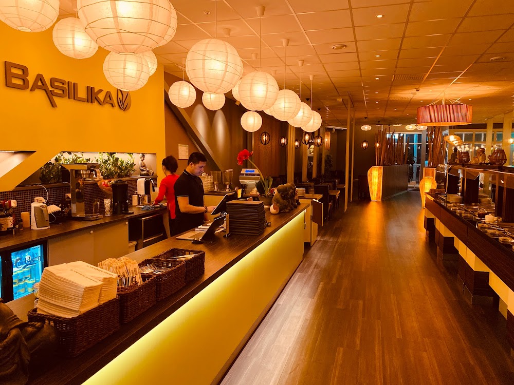 Linnea & Basilika Varberg