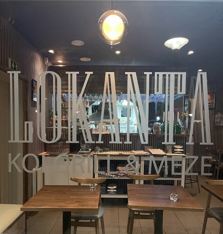 Lokanta Kolgrill & Meze