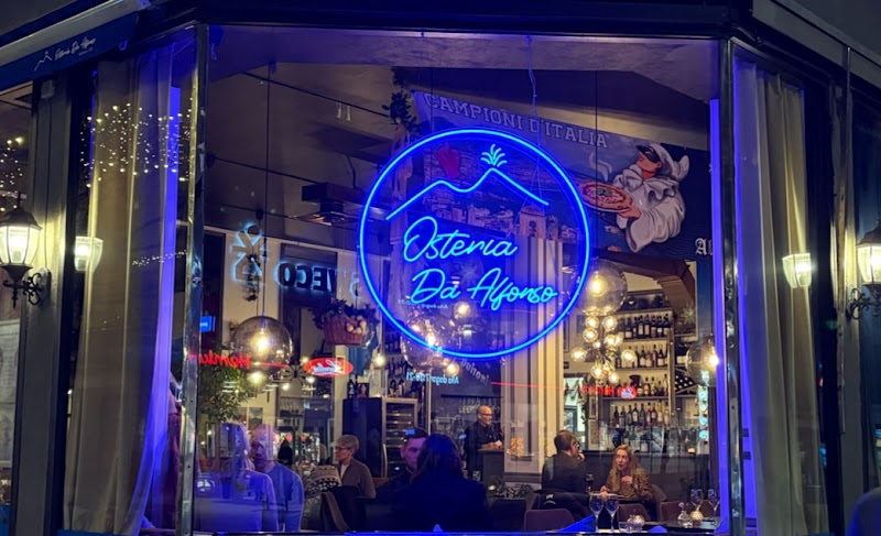 Osteria da Alfonso