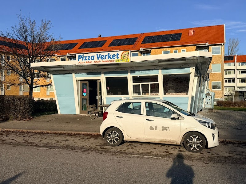 Pizza Verket - Vänersborg
