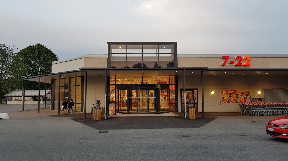 ICA Kvantum Svenljunga