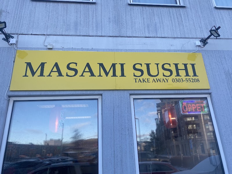 Masami Sushi Kungälv