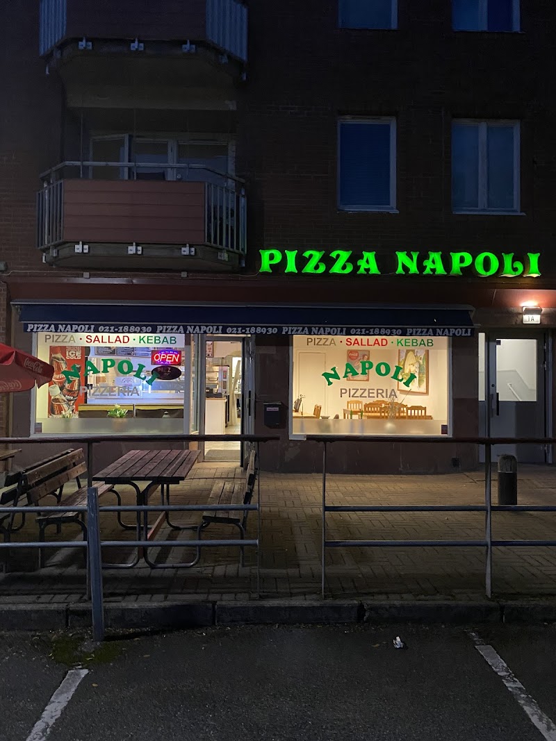 Pizza Napoli