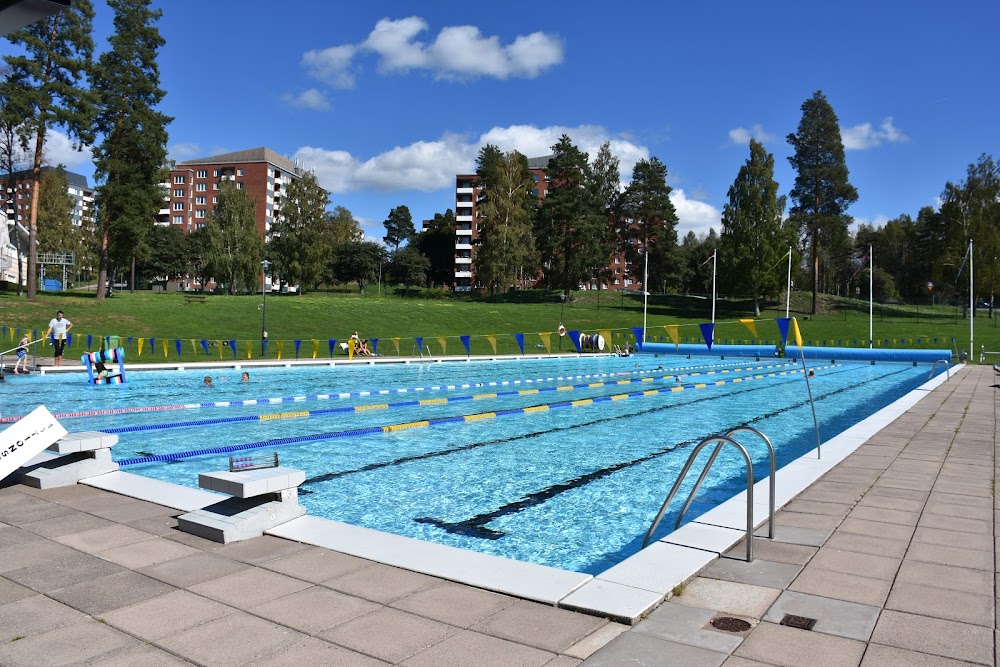 Fagerstahallen
