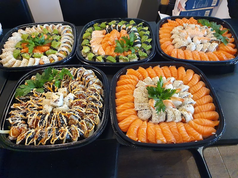 Tanum Sushi & Thai Mat