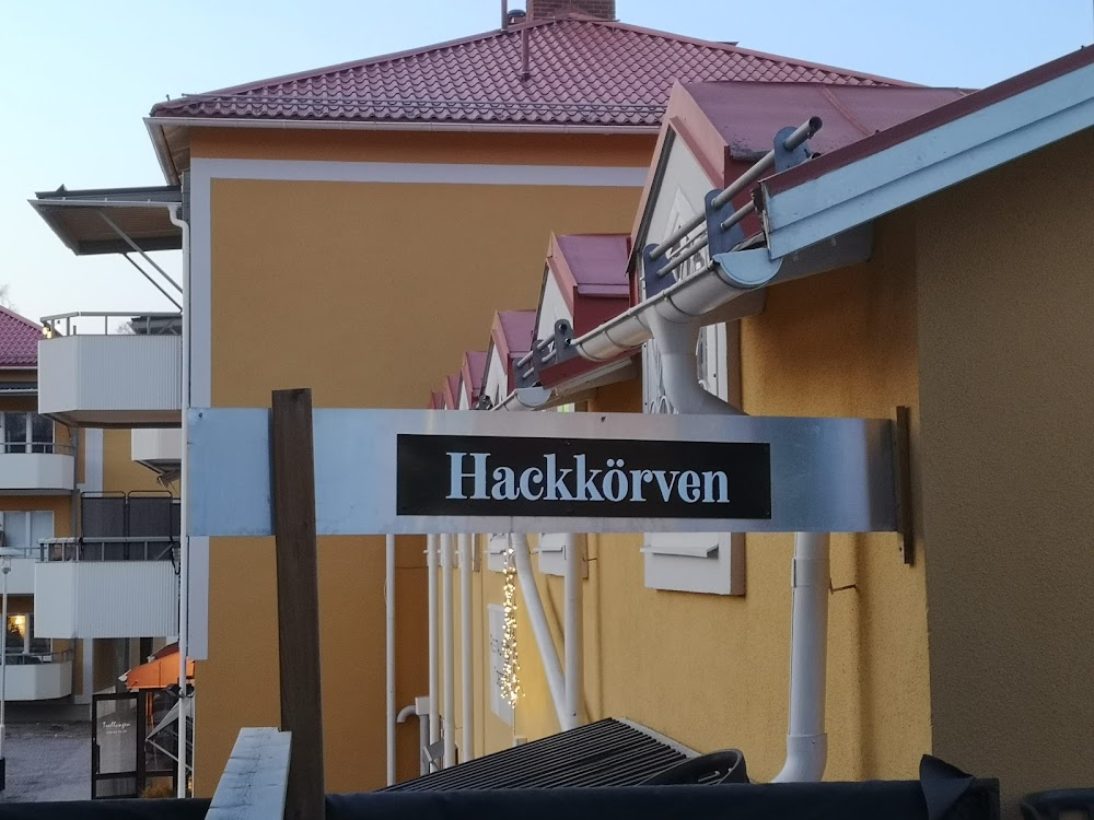 Restaurang & Pizzeria Hackörven