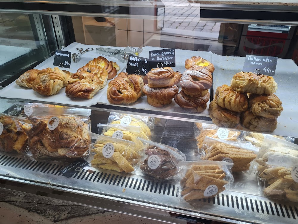 Warfsholm Bageri Visby innerstad