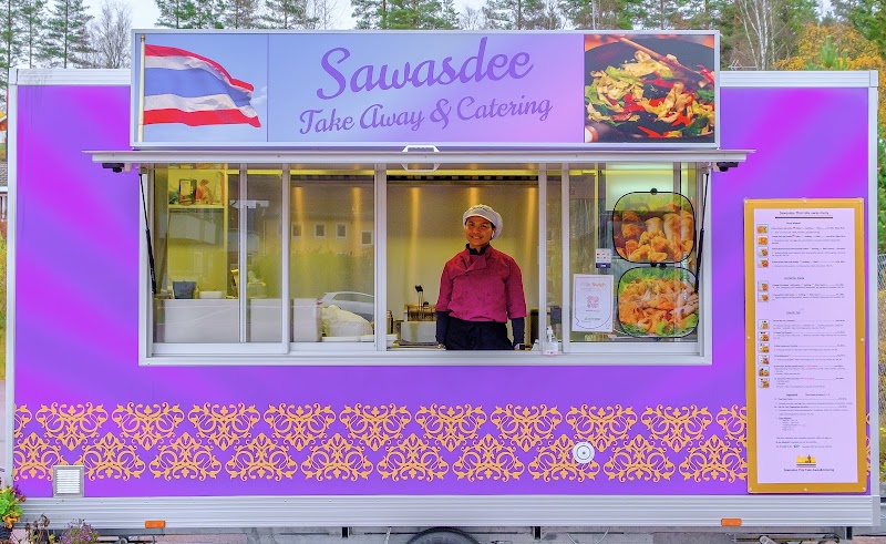Sawasdee Thai Take Away & Catering