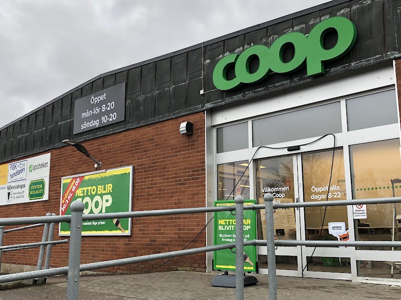 Coop Bjuv