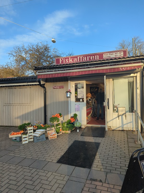 Fiskaffären