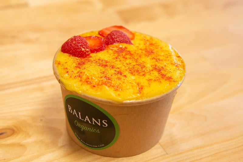 BALANS ORGANICS
