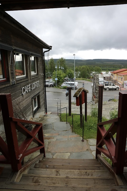 Loftet café&bistro Funäsdalen