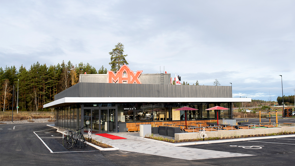 Max Burgers