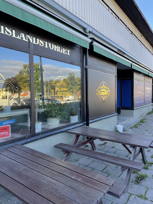 Pizzeria Islandstorget