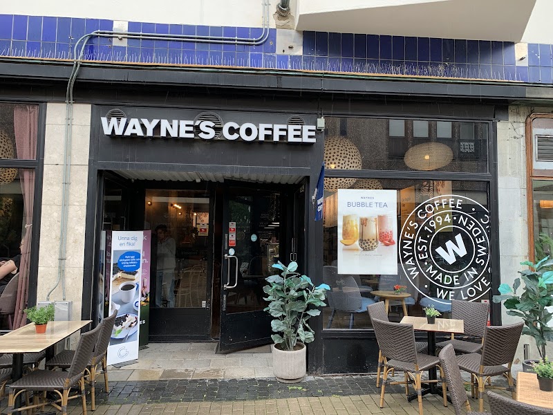 Waynes Coffee