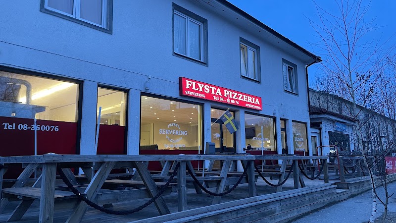Flysta Pizzeria