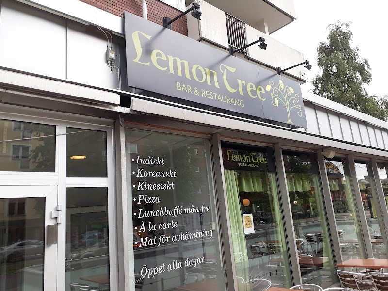 Lemon Tree Bar & Restaurang